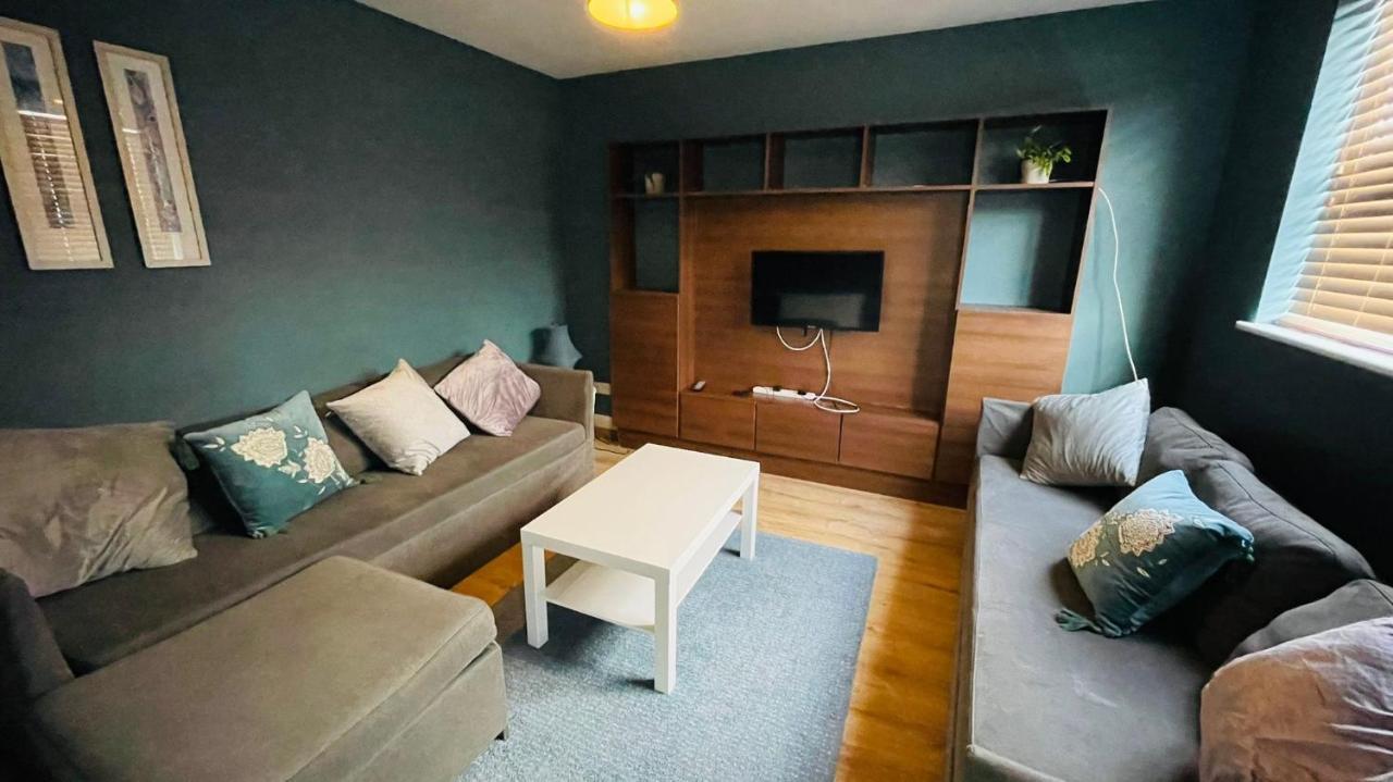 Modern City Centre House Galway Exterior foto